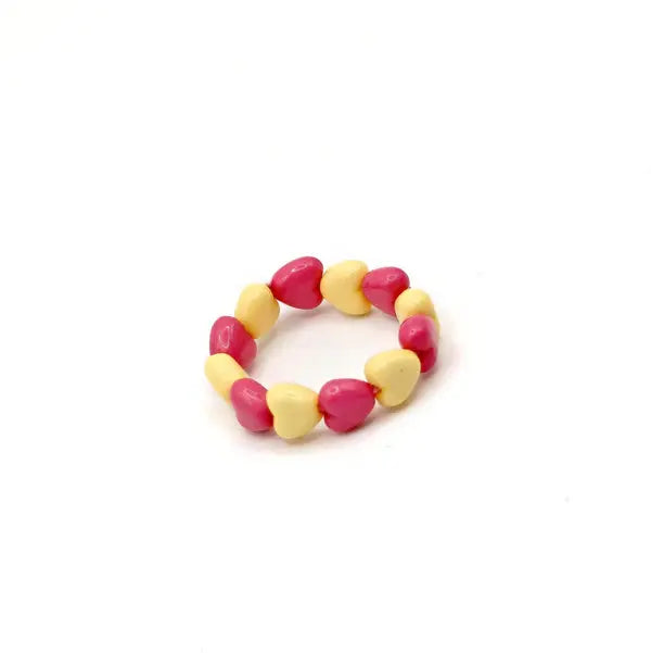 Bague mini coeur – Mini Coeurs MAXI LOVE adultes