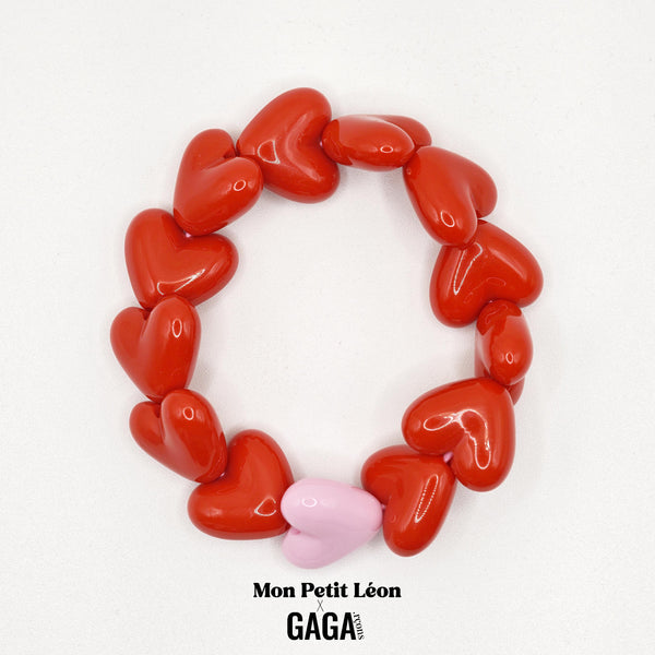 Bracelet Full Color – Bracelet coloré Gaga.rçons