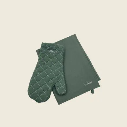 Gants et torchon - cookut Cookut