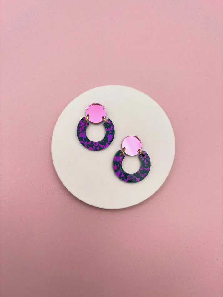 Studio Annette Boucles d’oreilles Georgette Studio annette