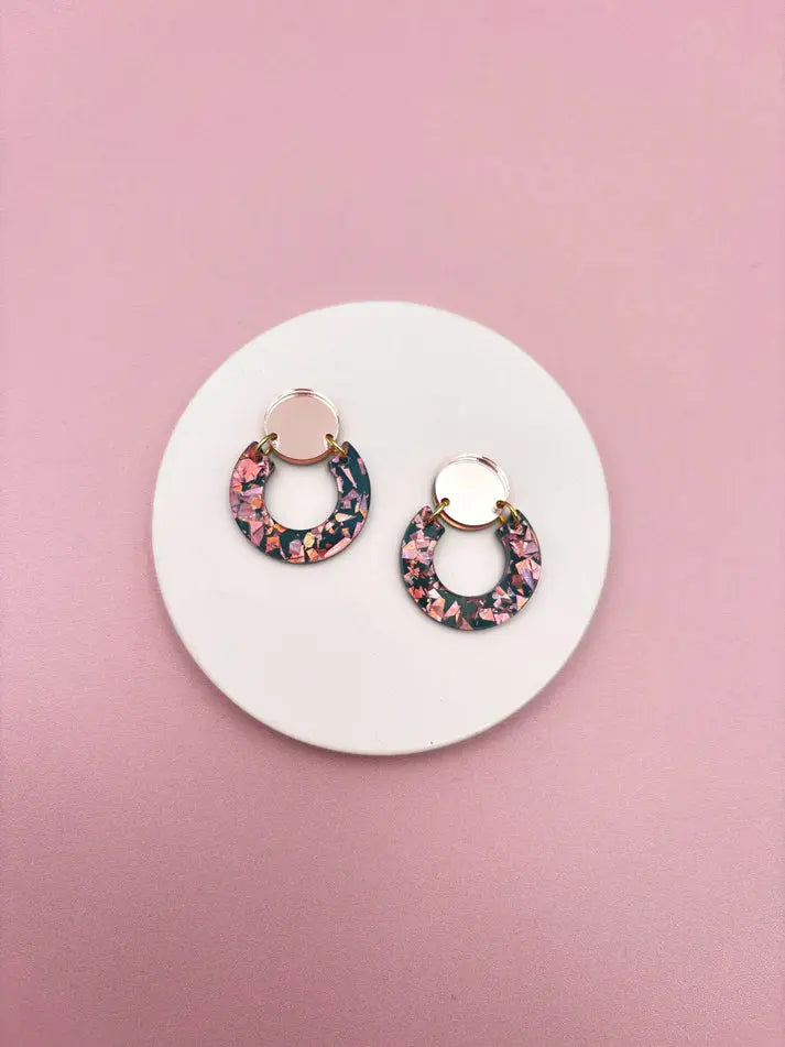 Studio Annette Boucles d’oreilles Georgette - Les curieuses