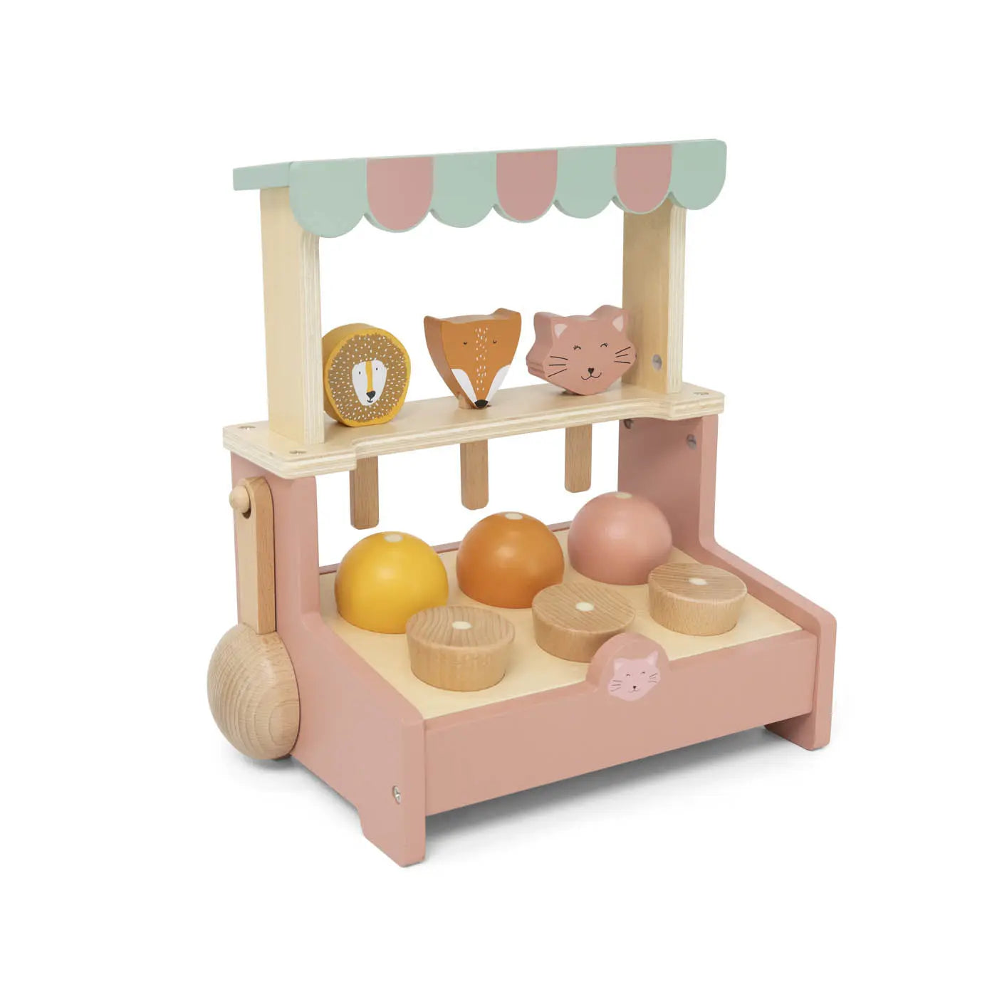 Stand de glaces en bois- Trixie Trixie