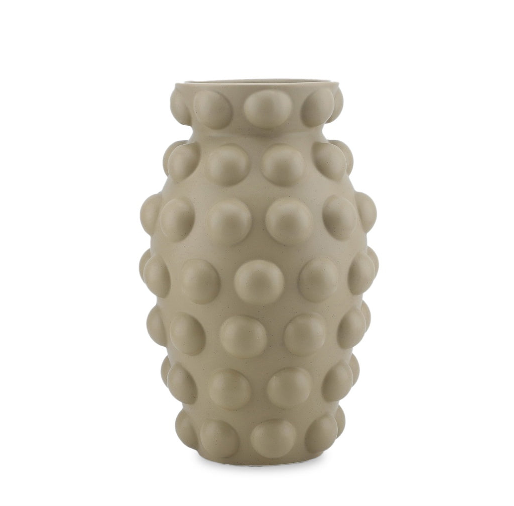 Vase Bouly GM décoratif texturé – Design moderne et élégant Opjet paris