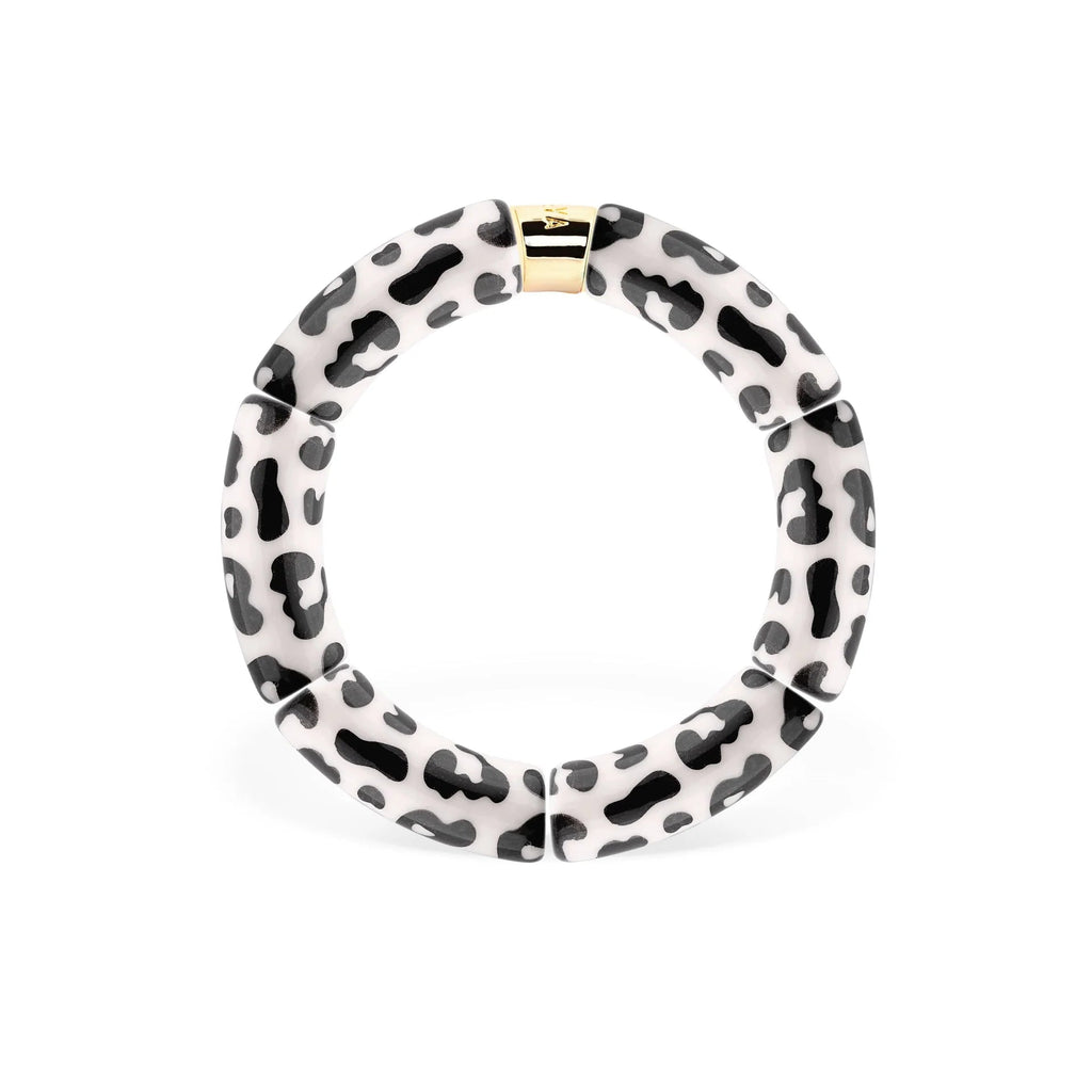 Trio Full Léo bracelets léopard Parabaya Parabaya