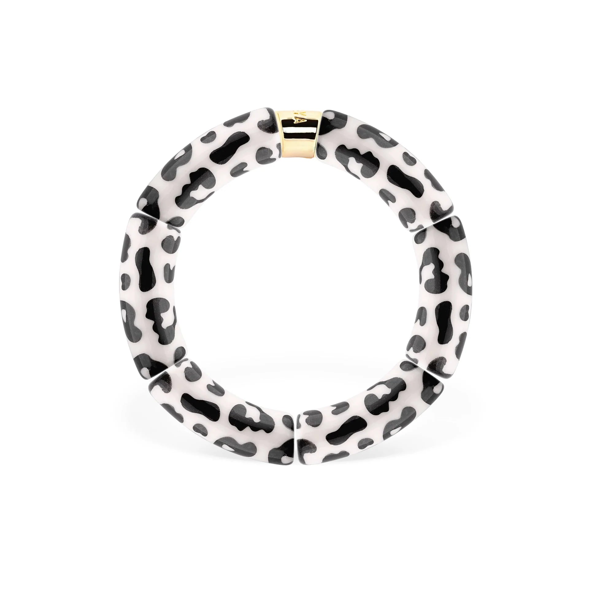 Trio Full Léo bracelets léopard Parabaya Parabaya