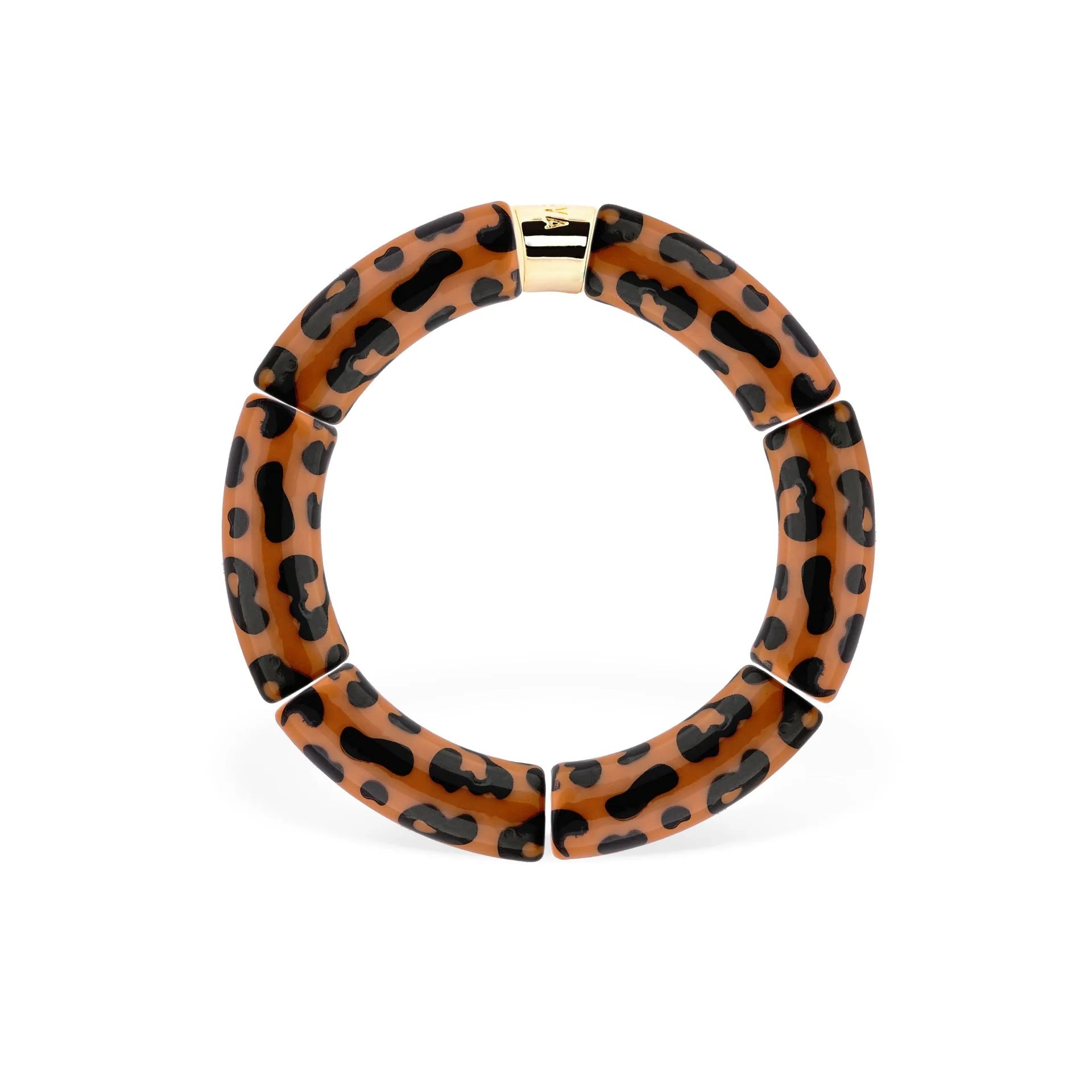 Trio Full Léo bracelets léopard Parabaya Parabaya