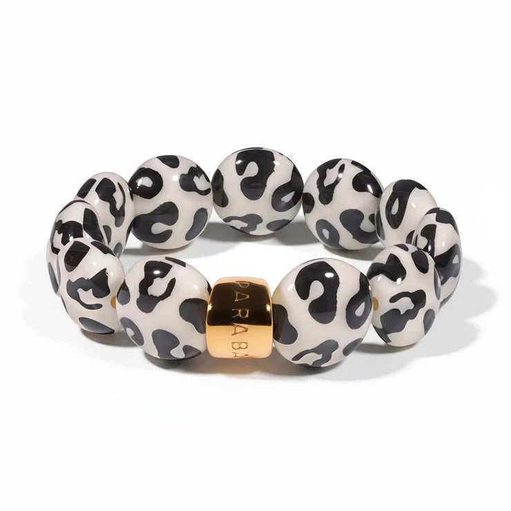 Bracelet Bombon en perles colorées Parabaya
