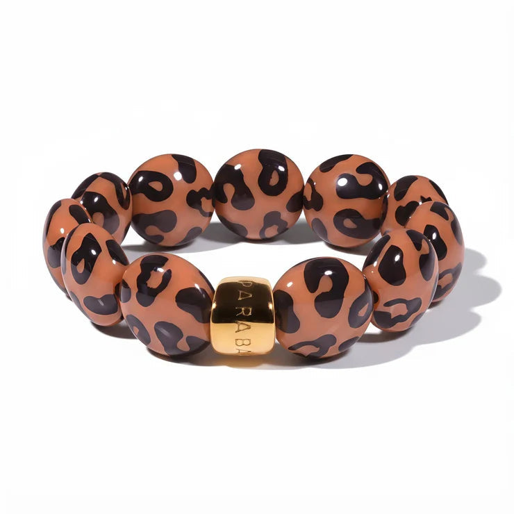 Bracelet Bombon en perles colorées Parabaya