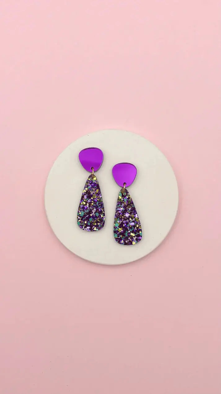 Studio Annette Boucles d’oreilles Henriette - Les curieuses