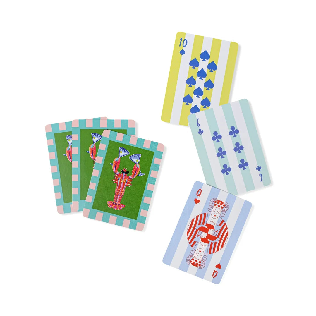 HIjinx jeux de cartes Hijinx