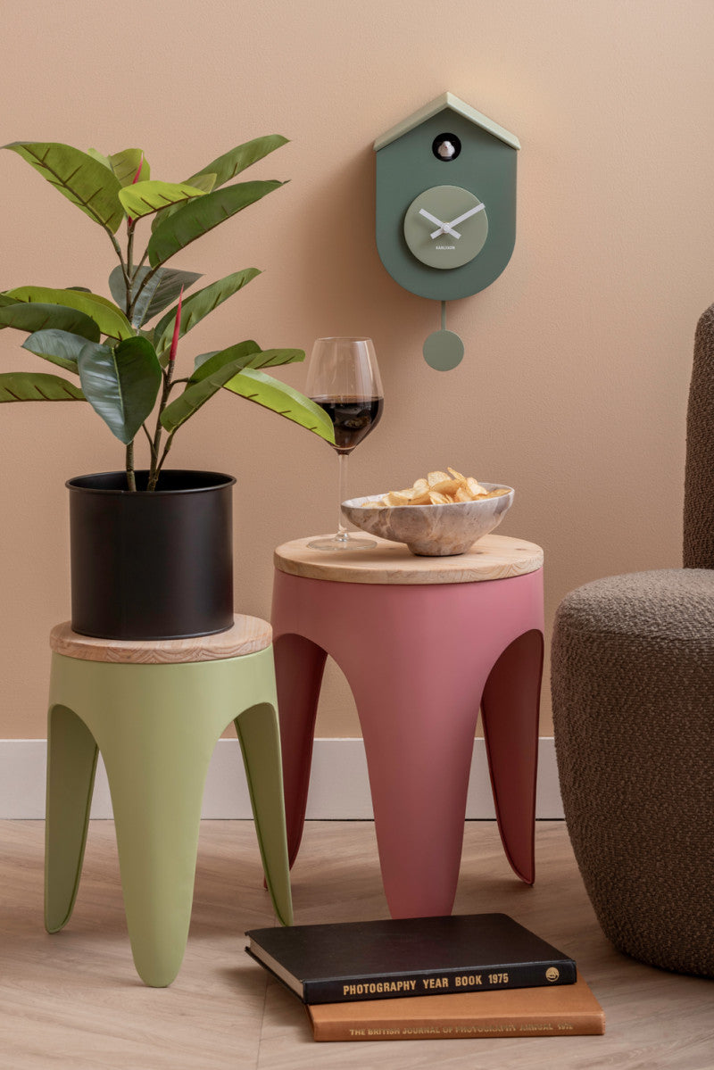 Horloge murale moderne Modern Cuckoo – Karlsson Karlsson