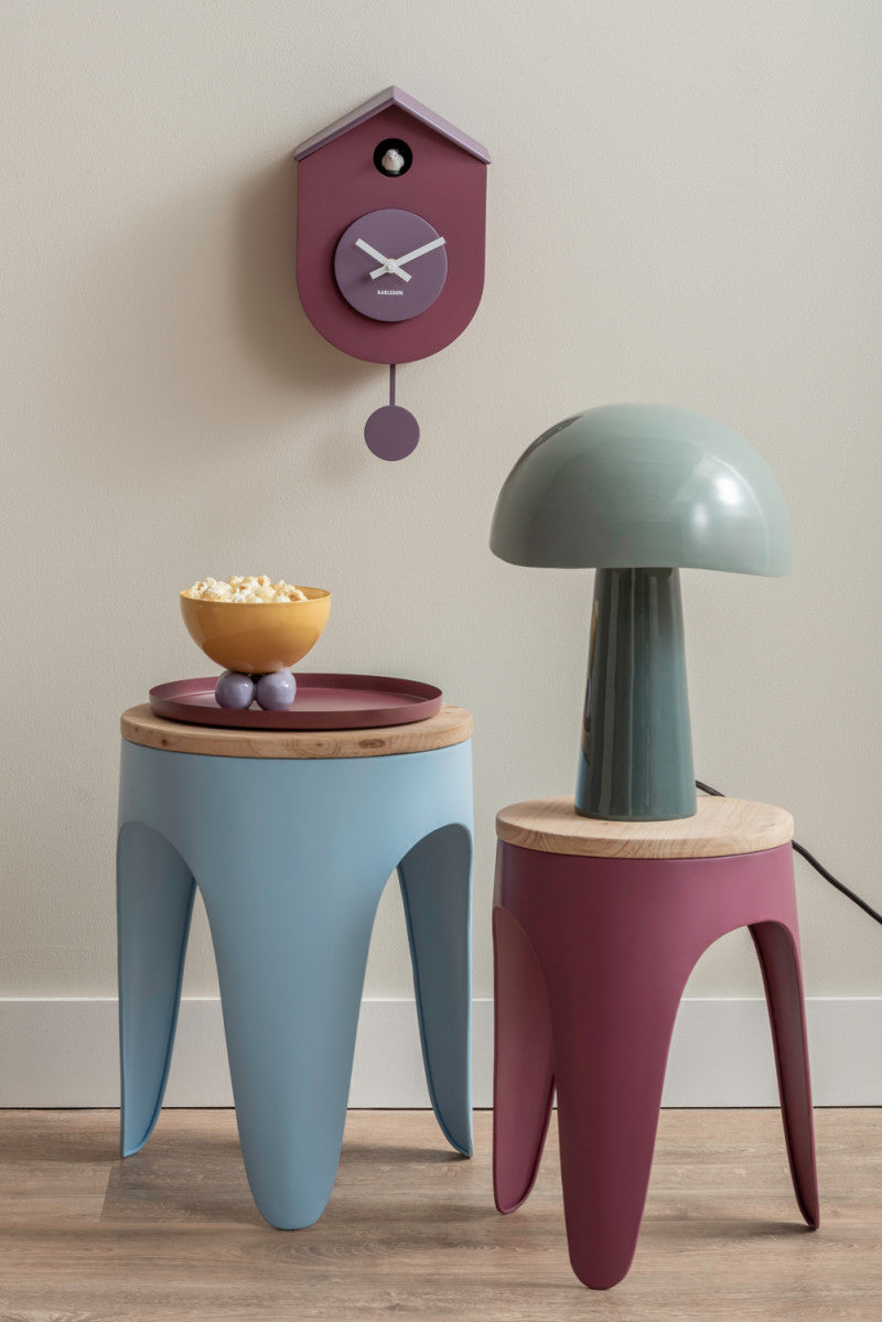 Horloge murale moderne Modern Cuckoo – Karlsson Karlsson