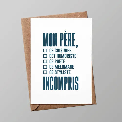 Cartes postales Bulma – Messages décalés imprimés en France Bulma