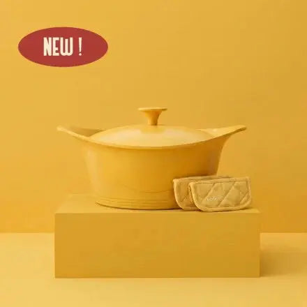 Cocotte multifonction 28 cm – 7L pour 6 à 12 personnes
