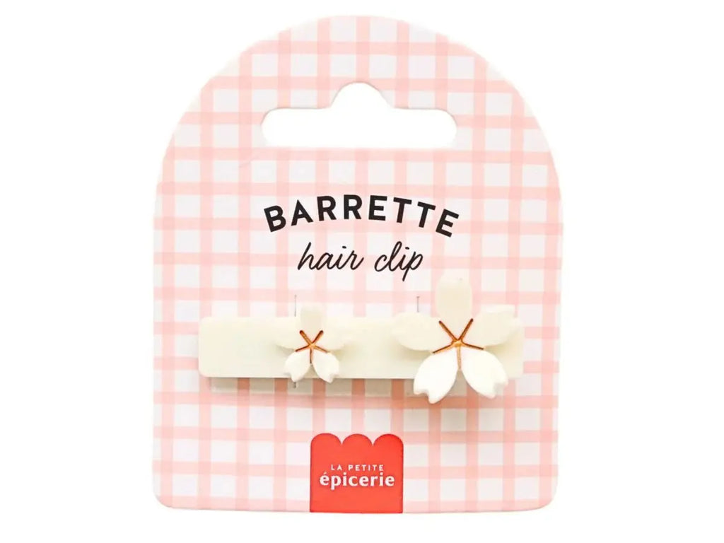 Barrette élégante – Accessoire cheveux La Petite Épicerie La petite épicerie
