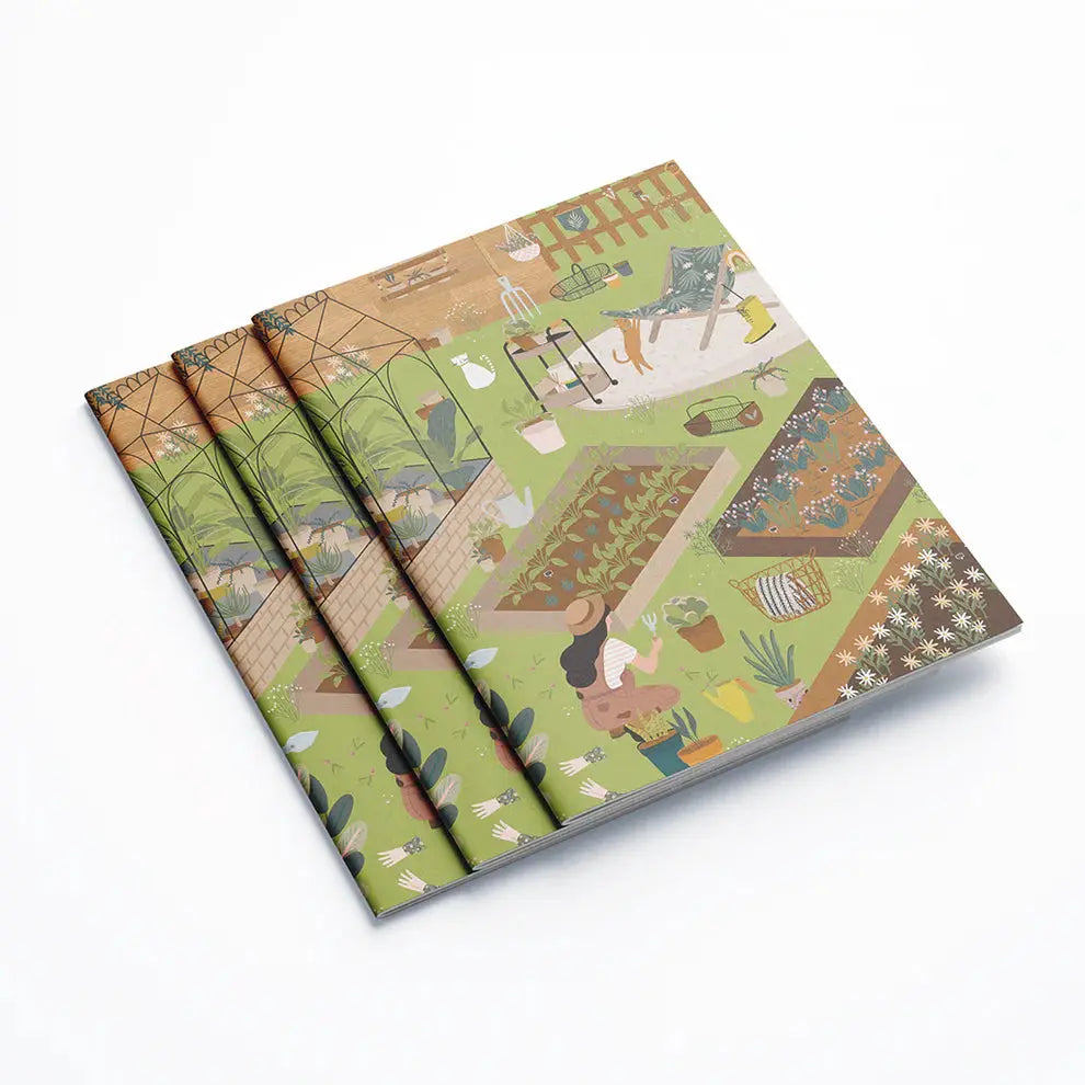 maison joliette carnet de notes A5 grand Maison Joliette