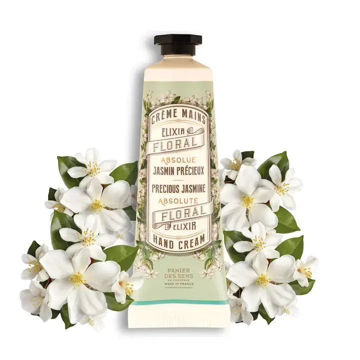 Crème mains Panier des Sens nourrissante et parfumée panier des sens