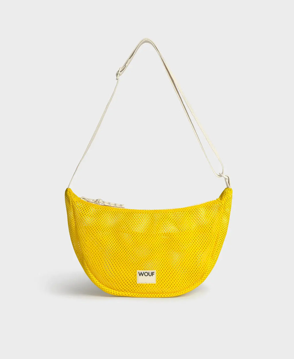 Sac bandoulière recyclé en polyester 100% recyclé