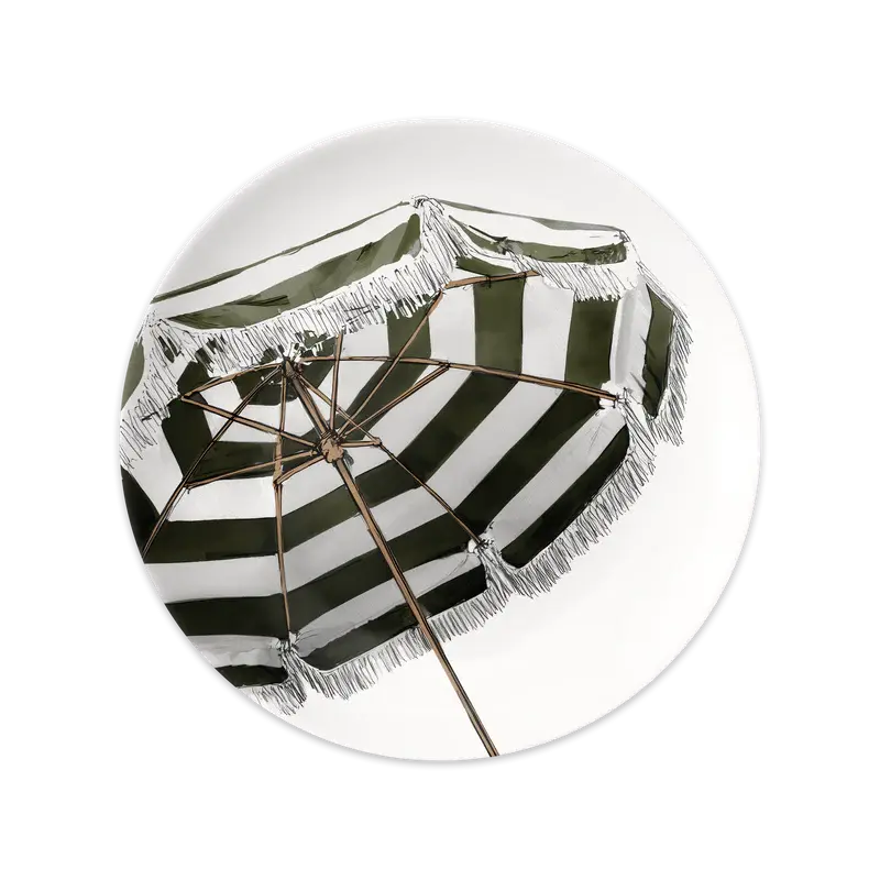 Set de table vinyle élégant et résistant