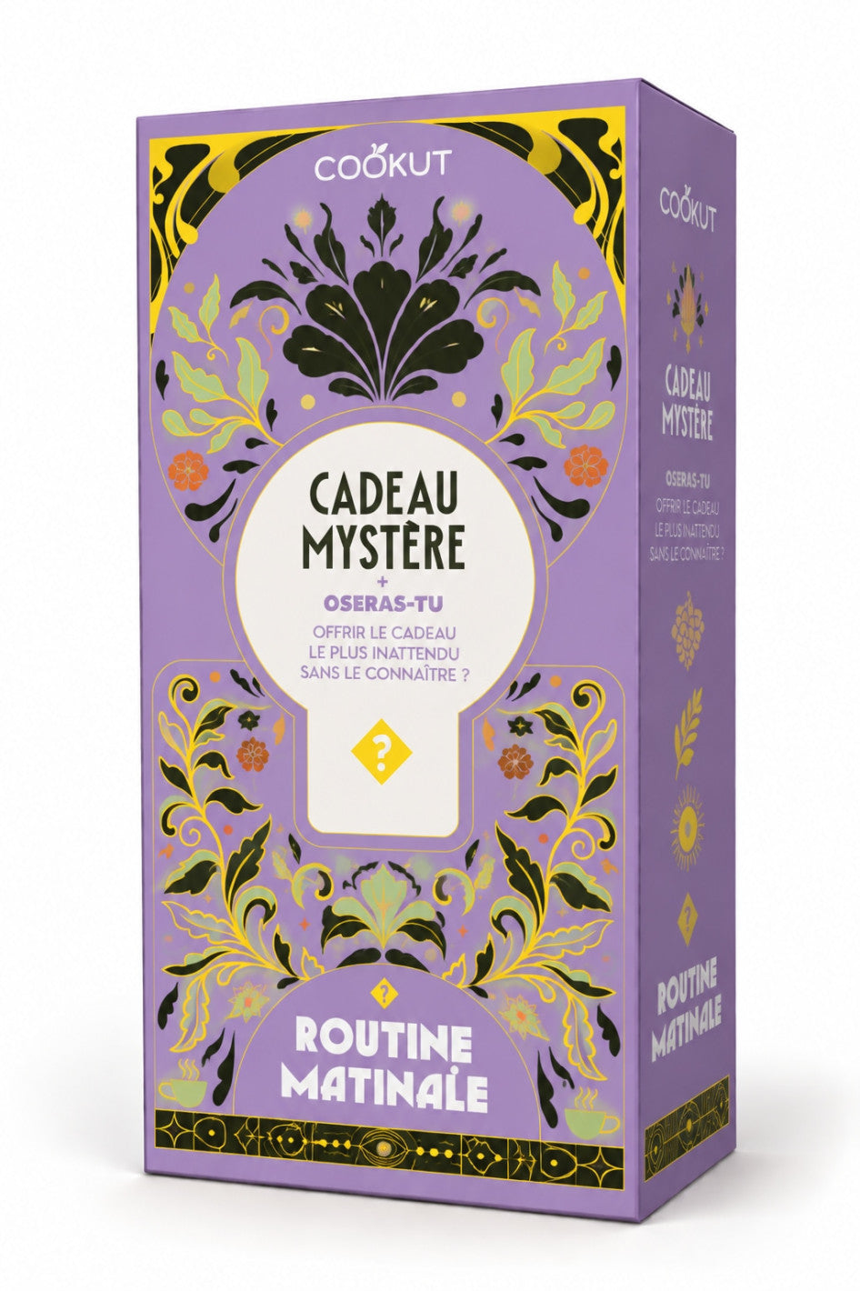 Cadeau mystère Cookut Cookut
