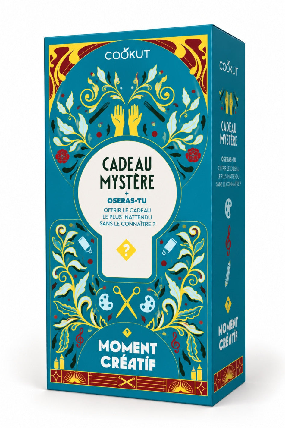 Cadeau mystère Cookut Cookut