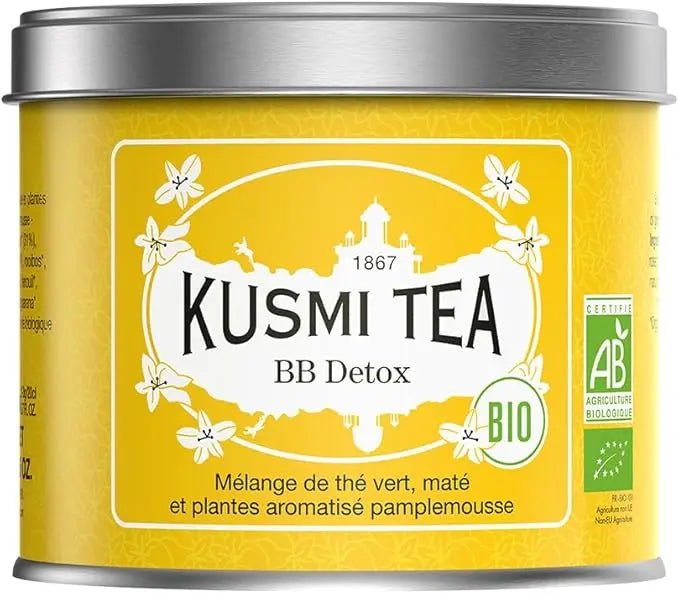 kusmi tea bb detox bio kusmi tea