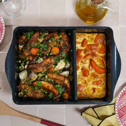 l'incroyable plat au four-cookut Cookut