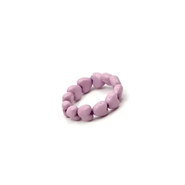 Bague mini coeur – Mini Coeurs MAXI LOVE adultes