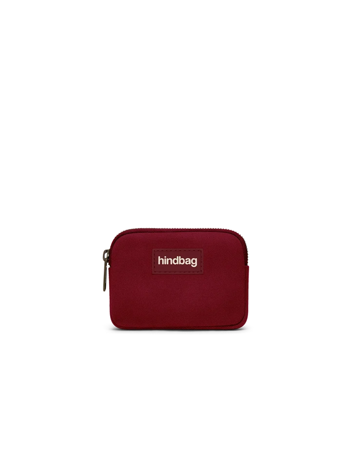 Porte-monnaie à fermeture éclair Lili – Petit et pratique Hindbag