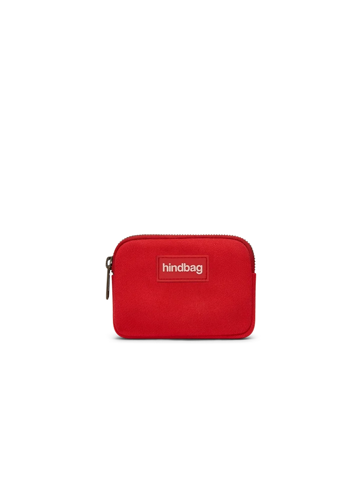 Porte-monnaie à fermeture éclair Lili – Petit et pratique Hindbag