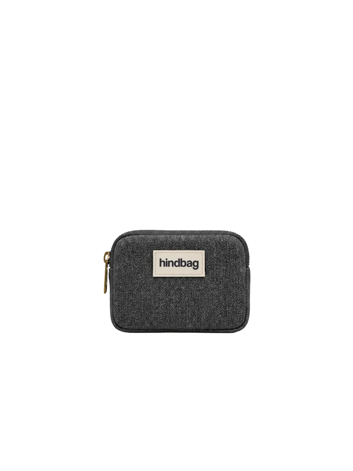 Porte-monnaie à fermeture éclair Lili – Petit et pratique Hindbag
