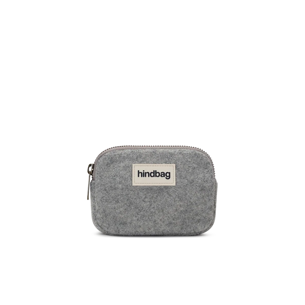 Porte-monnaie à fermeture éclair Lili – Petit et pratique Hindbag