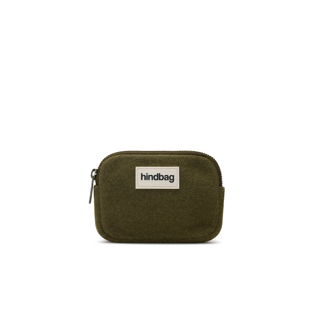 Porte-monnaie à fermeture éclair Lili – Petit et pratique Hindbag