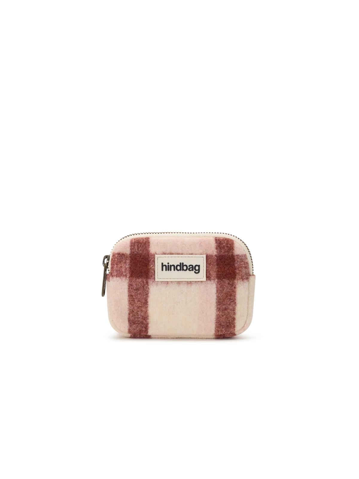 Porte-monnaie à fermeture éclair Lili – Petit et pratique Hindbag