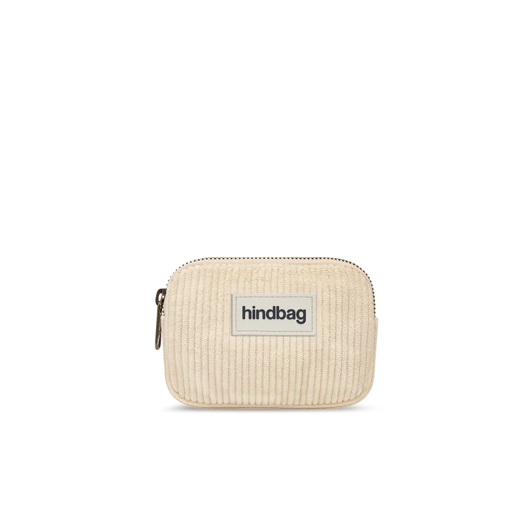 Porte-monnaie à fermeture éclair Lili – Petit et pratique Hindbag