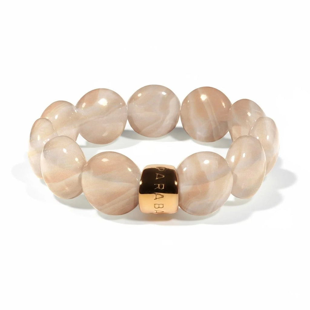 Bracelet Bombon en perles colorées Parabaya