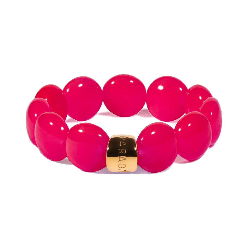 Bracelet Bombon en perles colorées - Les curieuses