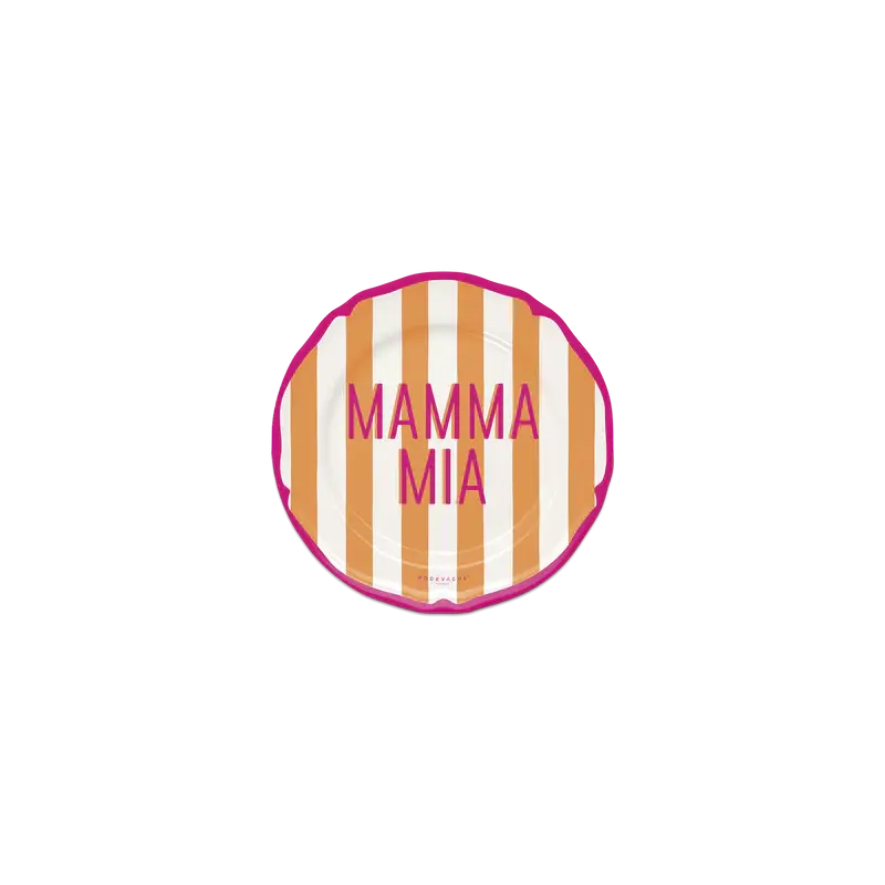 Dessous de verre vinyle design et résistants