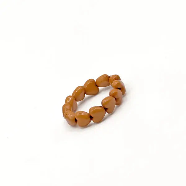 Bague mini coeur – Mini Coeurs MAXI LOVE 6ans+