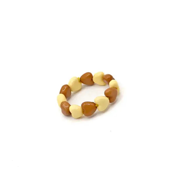 Bague mini coeur – Mini Coeurs MAXI LOVE adultes