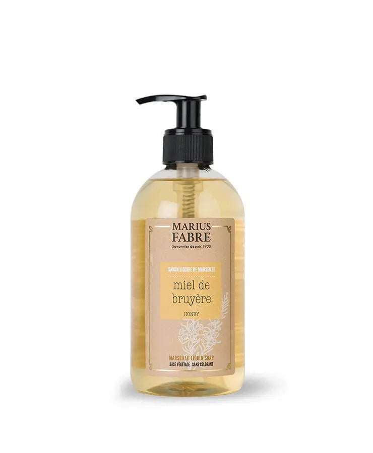 Savon liquide de Marseille 400ml Marius Fabre