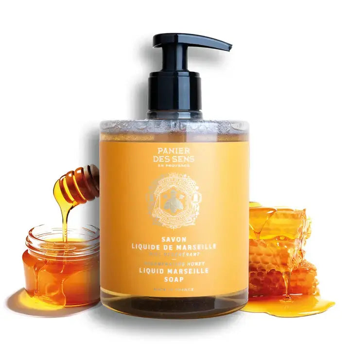 Savon liquide Panier des Sens traditionnel 500 ml panier des sens