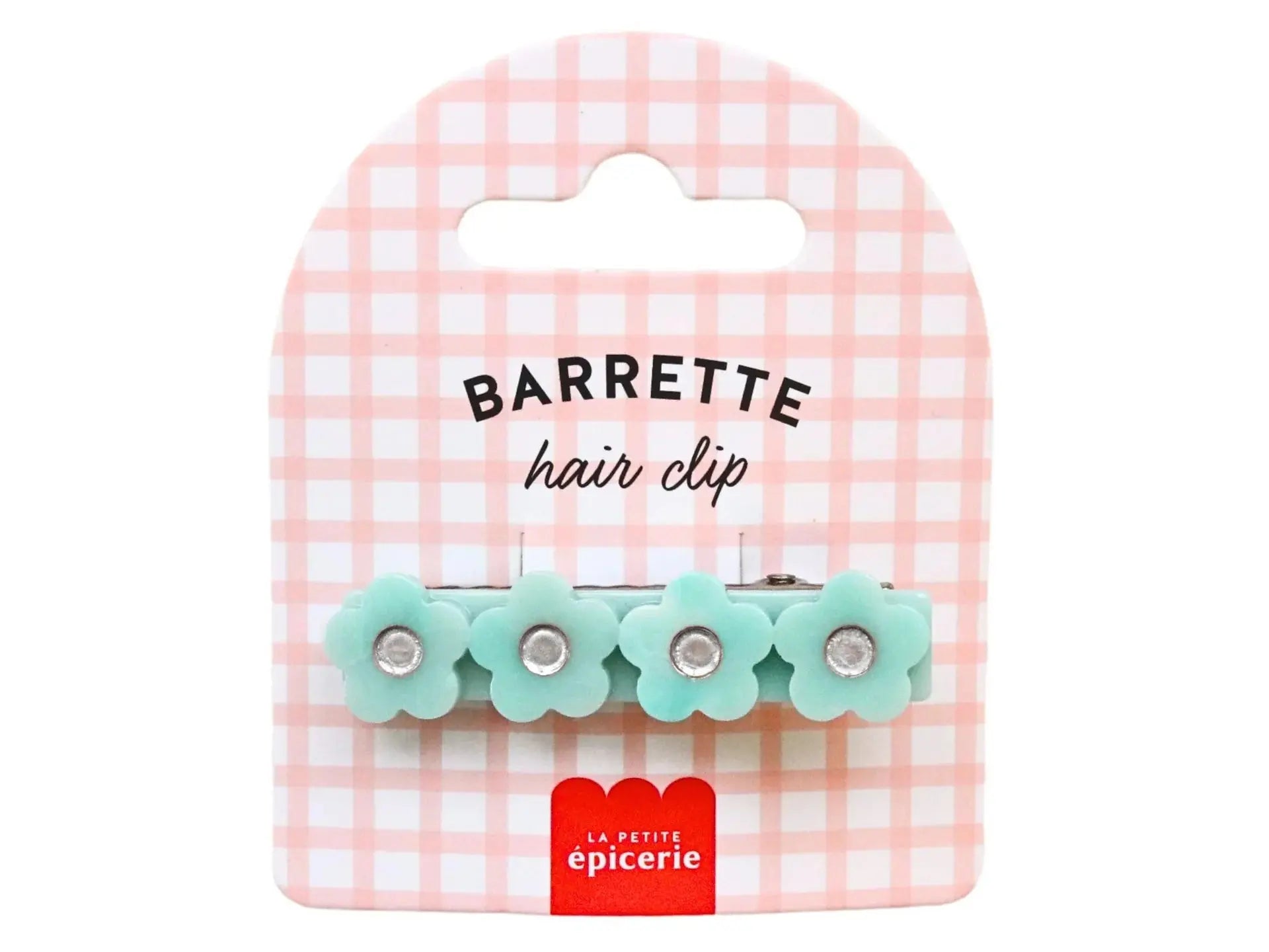 Barrette élégante – Accessoire cheveux La Petite Épicerie La petite épicerie