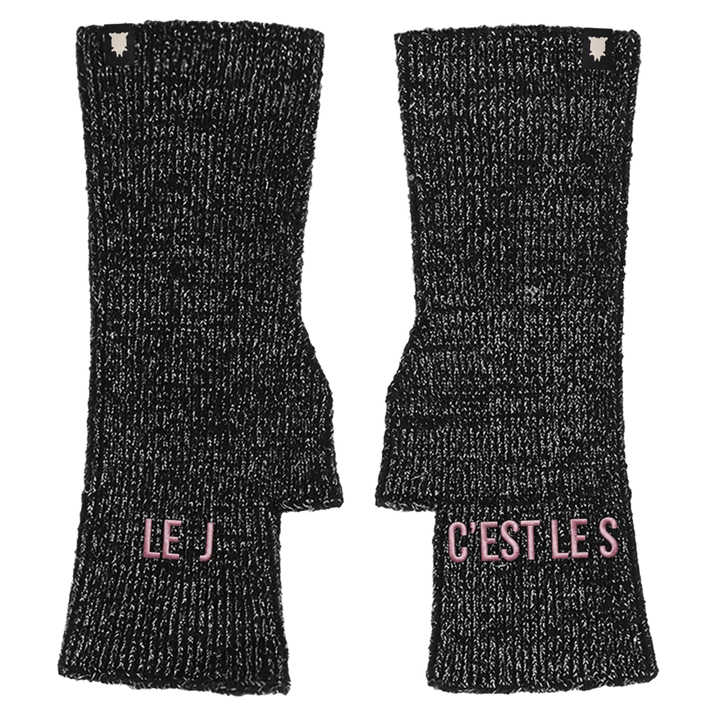 Mitaines paillettes Boss Lady – accessoire tendance et original Podevache podevache