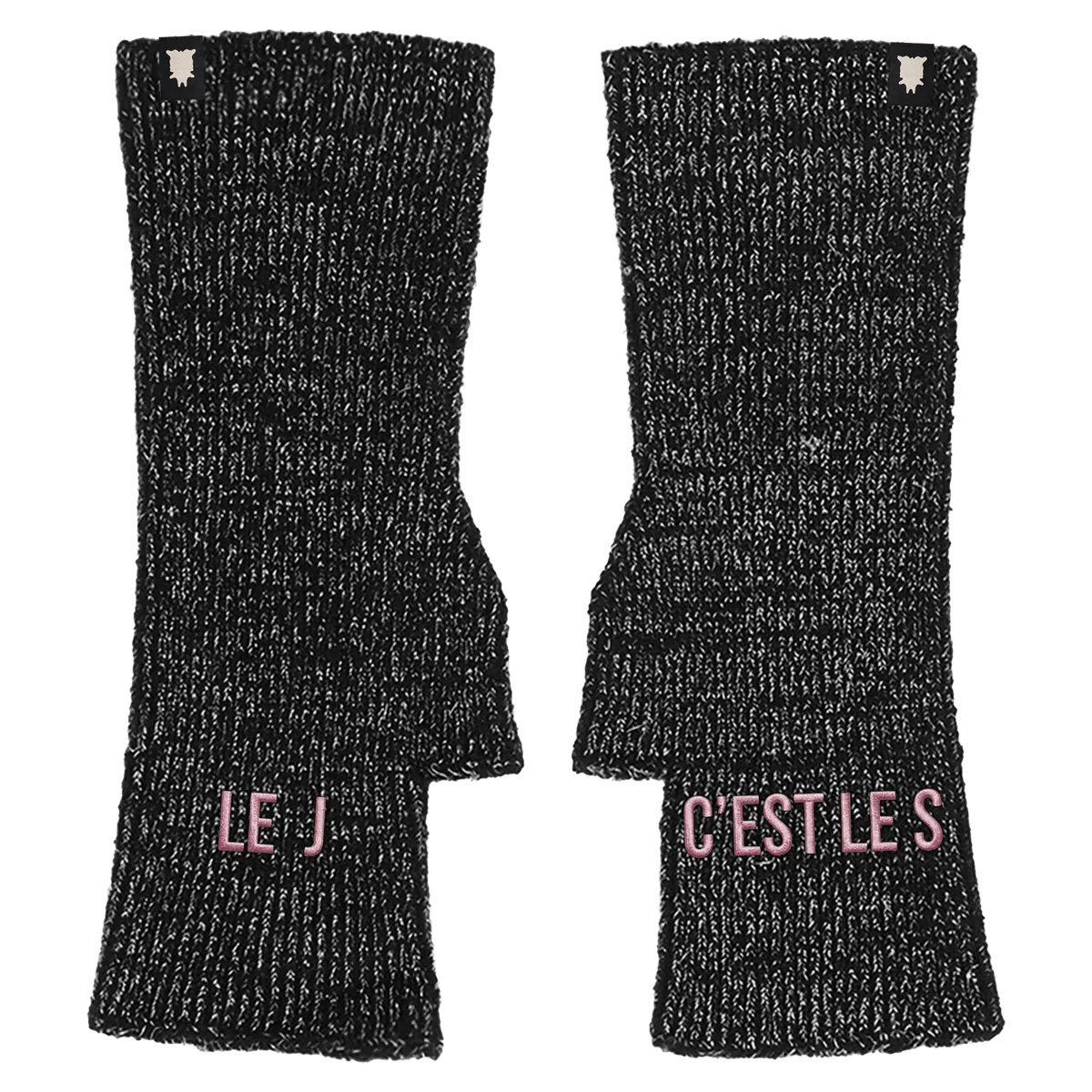 Mitaines paillettes Boss Lady – accessoire tendance et original Podevache podevache
