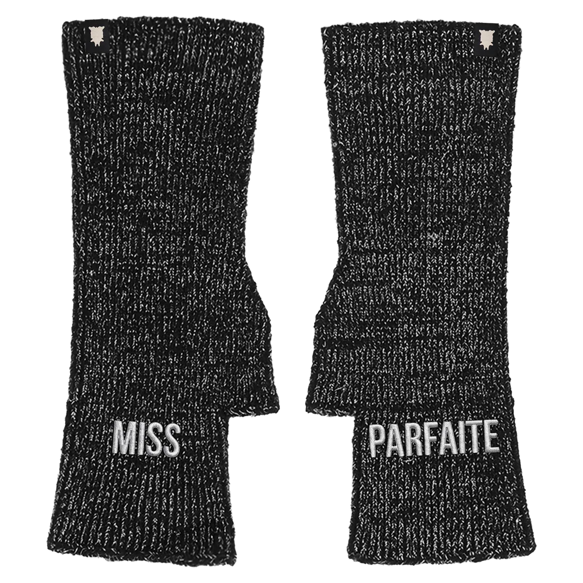 Mitaines paillettes Boss Lady – accessoire tendance et original Podevache podevache