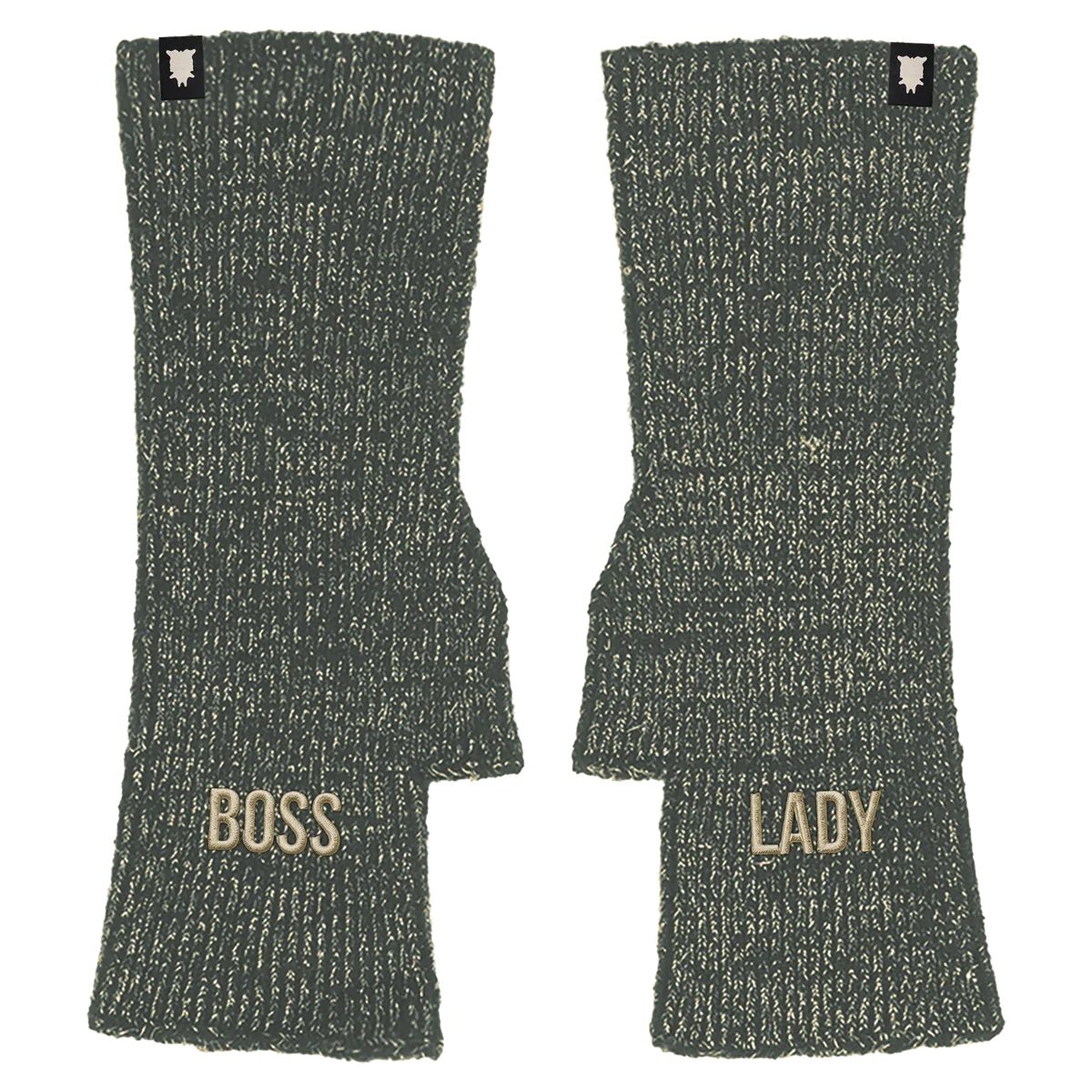Mitaines paillettes Boss Lady – accessoire tendance et original Podevache podevache