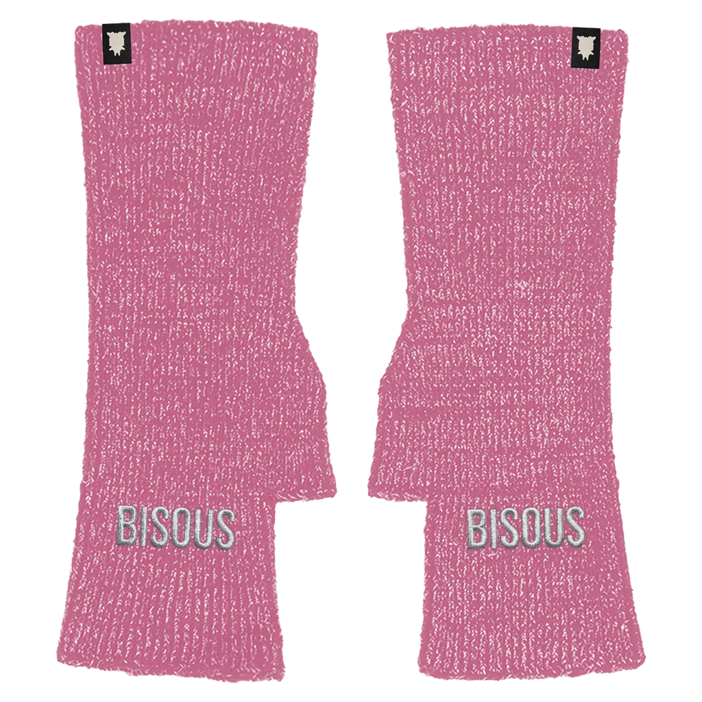Mitaines paillettes Boss Lady – accessoire tendance et original Podevache podevache