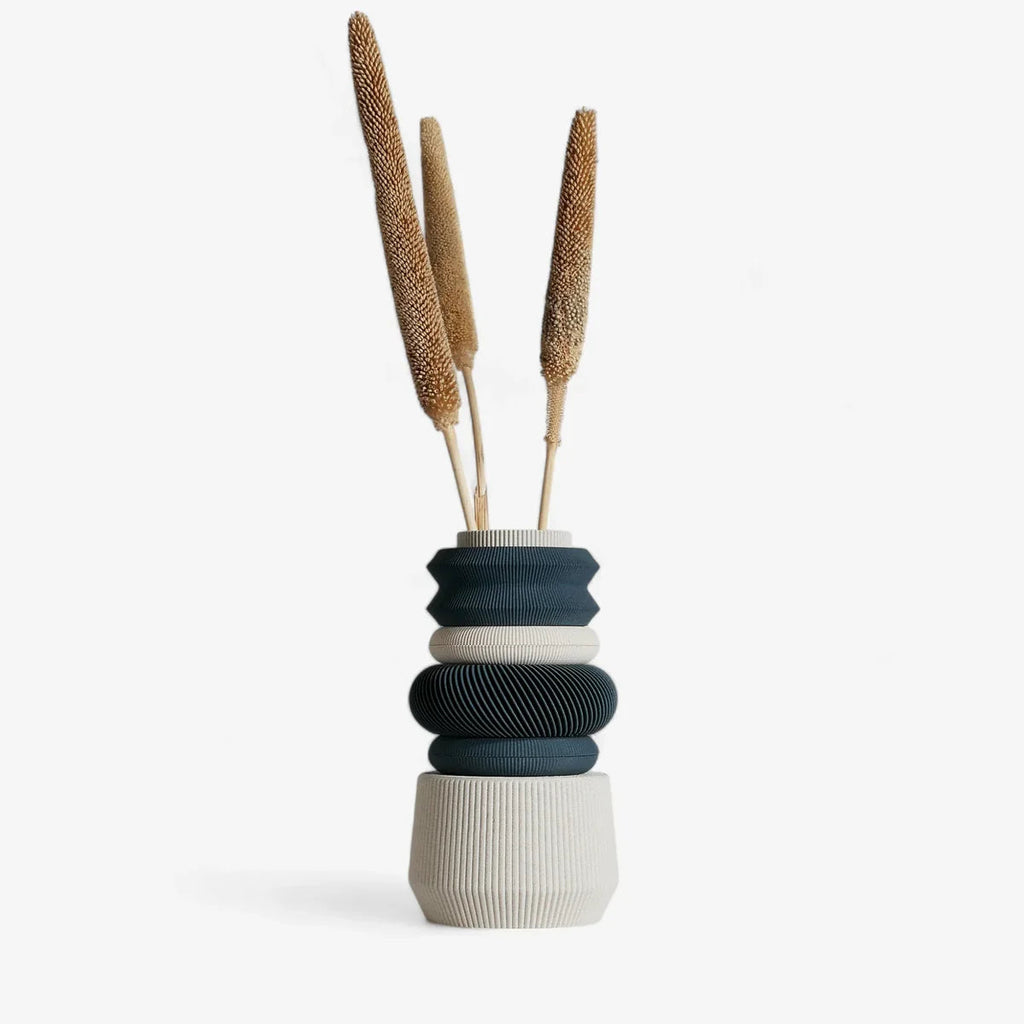 Vase modular design contemporain Minimum design Minimum design