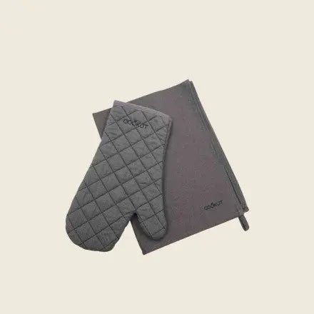 Gants et torchon - cookut Cookut